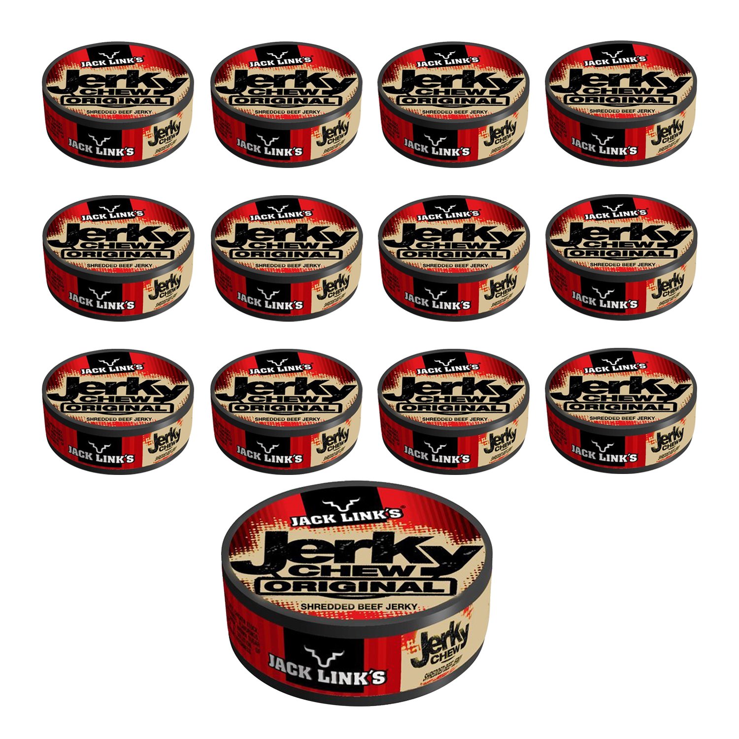クラフト・布製品 Jack Amazon.com: Jack Links 2.89 - Jerky Chew - Original Flavor 0.32-oz